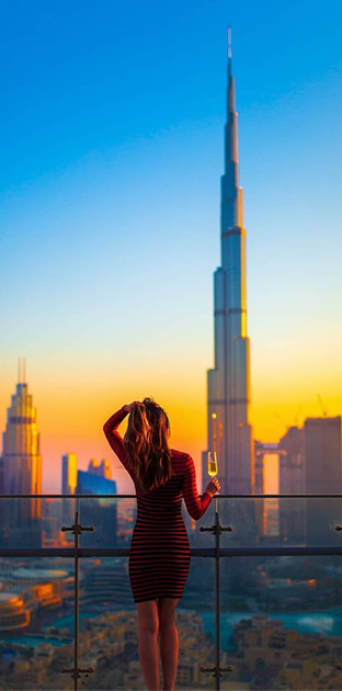 Mountain adventure with Aalam Tours signature package