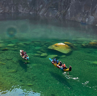 Aalam Tours annual package offers mountains, islands, and cities