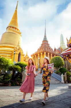 Signature travel package offering 3 handpicked trips in one yea